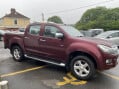 Isuzu D-Max TD UTAH DCB 2