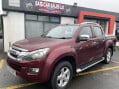 Isuzu D-Max TD UTAH DCB 8