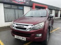 Isuzu D-Max TD UTAH DCB 9