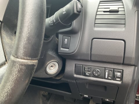 Isuzu D-Max TD UTAH DCB 13