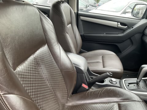 Isuzu D-Max TD UTAH DCB 14