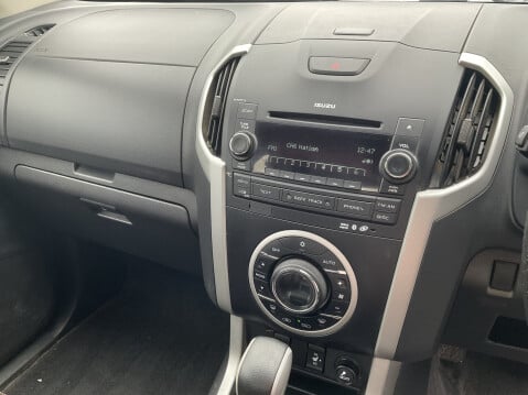 Isuzu D-Max TD UTAH DCB 16
