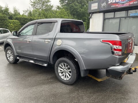 Mitsubishi L200 DI-D 4X4 BARBARIAN DCB 3