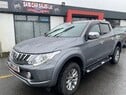 Mitsubishi L200 DI-D 4X4 BARBARIAN DCB