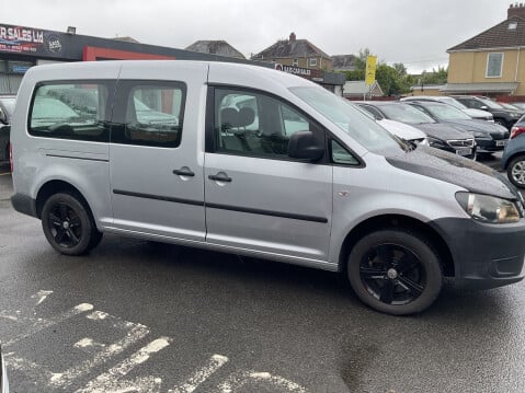 Volkswagen Caddy C20 TDI 2