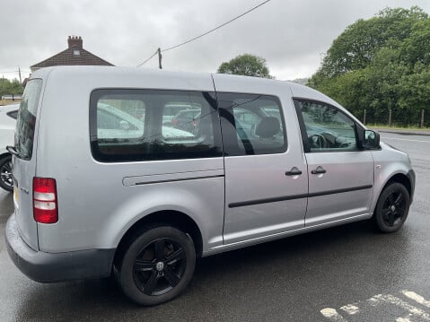 Volkswagen Caddy C20 TDI 3