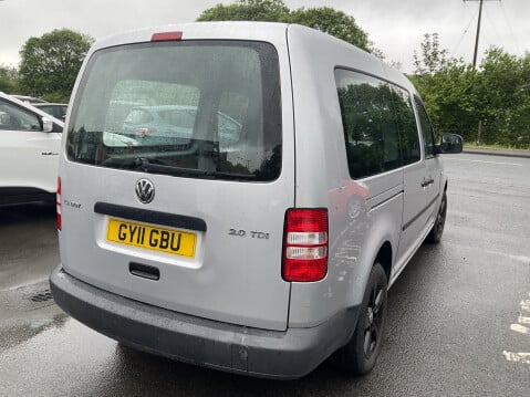 Volkswagen Caddy C20 TDI 4