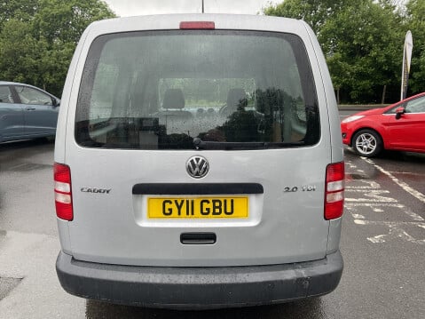 Volkswagen Caddy C20 TDI 5