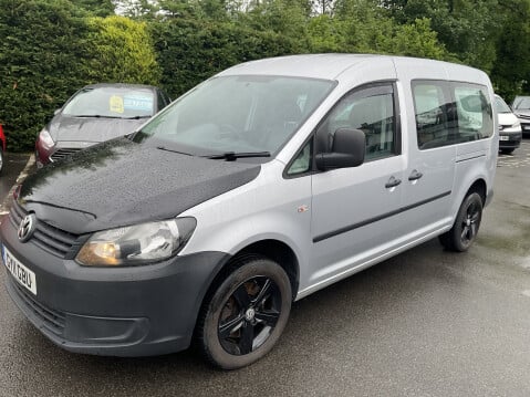 Volkswagen Caddy C20 TDI 8