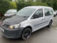 Volkswagen Caddy C20 TDI 8