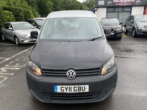 Volkswagen Caddy C20 TDI 9