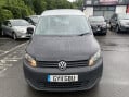 Volkswagen Caddy C20 TDI 9