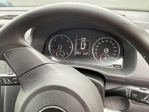 Volkswagen Caddy C20 TDI 11