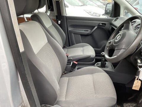 Volkswagen Caddy C20 TDI 12