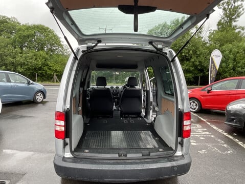 Volkswagen Caddy C20 TDI 13
