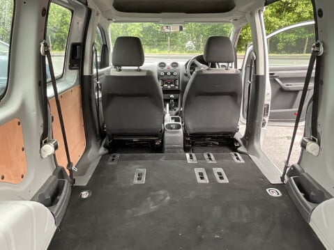 Volkswagen Caddy C20 TDI 14