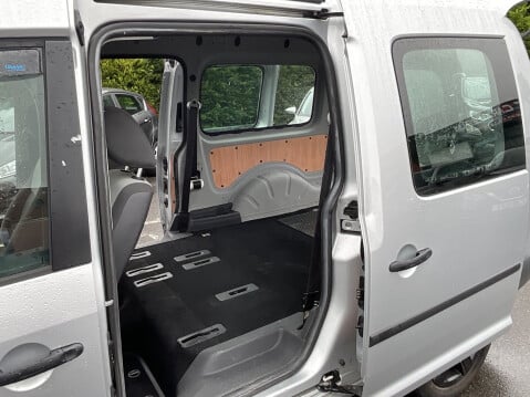 Volkswagen Caddy C20 TDI 15