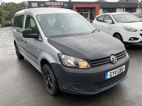 Volkswagen Caddy C20 TDI 1