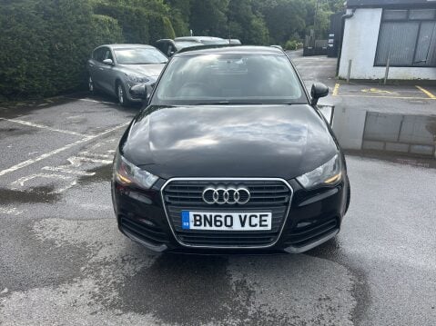 Audi A1 TDI SE 2