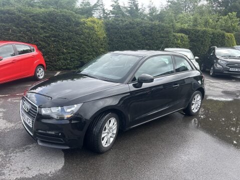 Audi A1 TDI SE 3