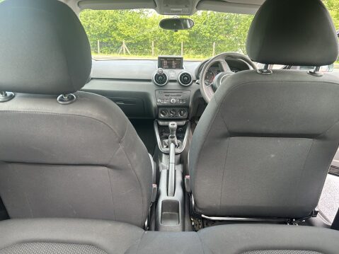 Audi A1 TDI SE 11