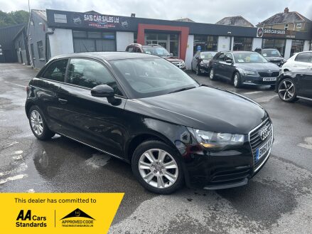 Audi A1 TDI SE