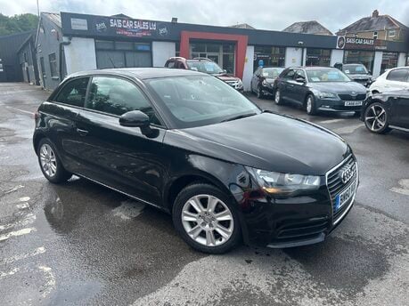 Audi A1 TDI SE