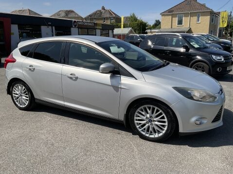 Ford Focus ZETEC TDCI 2
