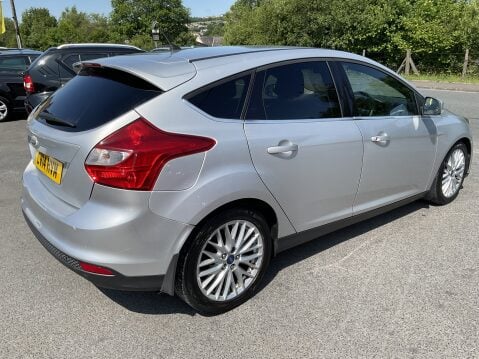 Ford Focus ZETEC TDCI 3