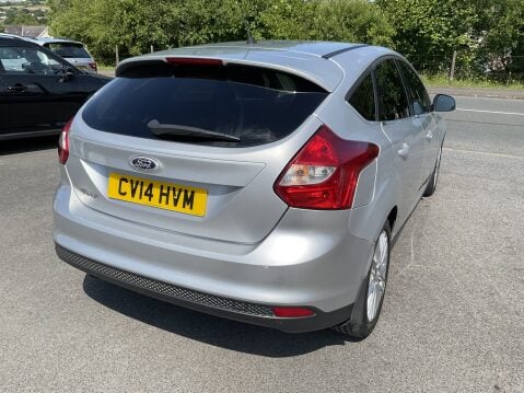 Ford Focus ZETEC TDCI 4