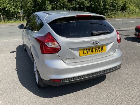 Ford Focus ZETEC TDCI 5