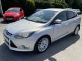 Ford Focus ZETEC TDCI 8