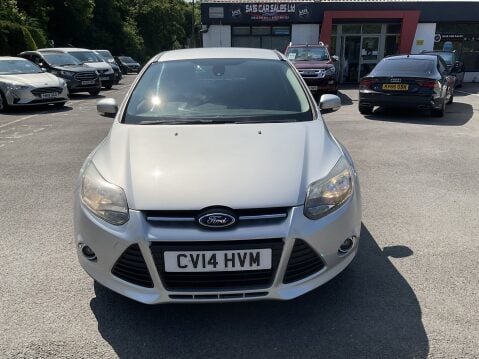 Ford Focus ZETEC TDCI 9