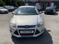 Ford Focus ZETEC TDCI 9