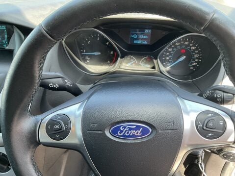 Ford Focus ZETEC TDCI 11