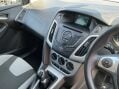 Ford Focus ZETEC TDCI 12