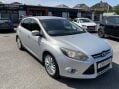 Ford Focus ZETEC TDCI 1