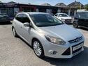Ford Focus ZETEC TDCI