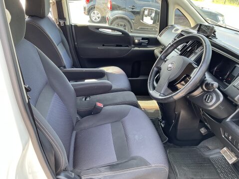 Nissan Serena 13