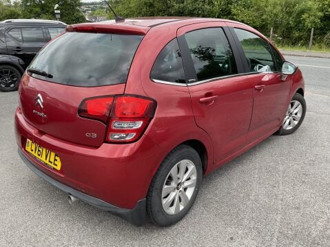 Citroen C3 VTR PLUS EGS 4