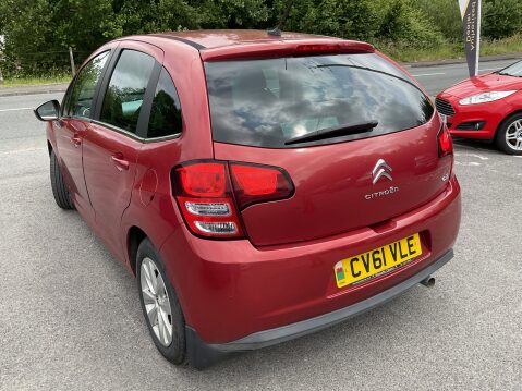 Citroen C3 VTR PLUS EGS 6