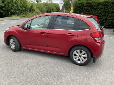 Citroen C3 VTR PLUS EGS 7