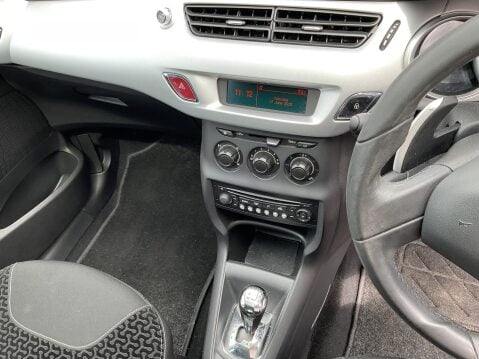 Citroen C3 VTR PLUS EGS 11