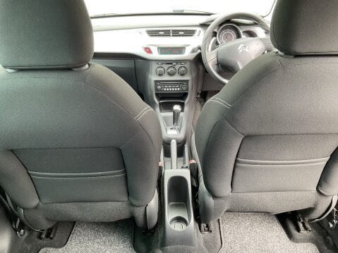 Citroen C3 VTR PLUS EGS 15