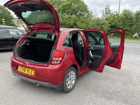 Citroen C3 VTR PLUS EGS 16