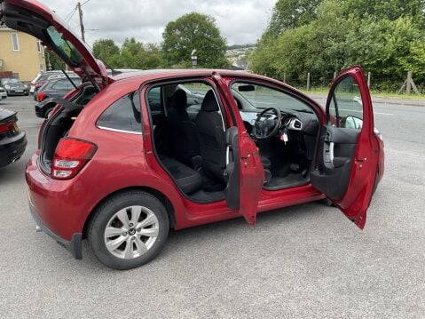 Citroen C3 VTR PLUS EGS 17