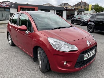 Citroen C3 VTR PLUS EGS
