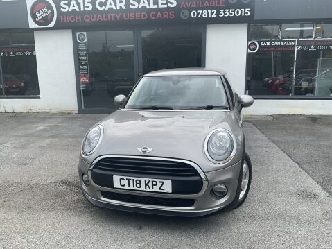 Mini Hatch ONE 10
