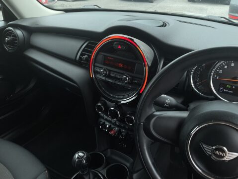 Mini Hatch ONE 12