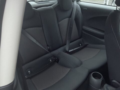 Mini Hatch ONE 15